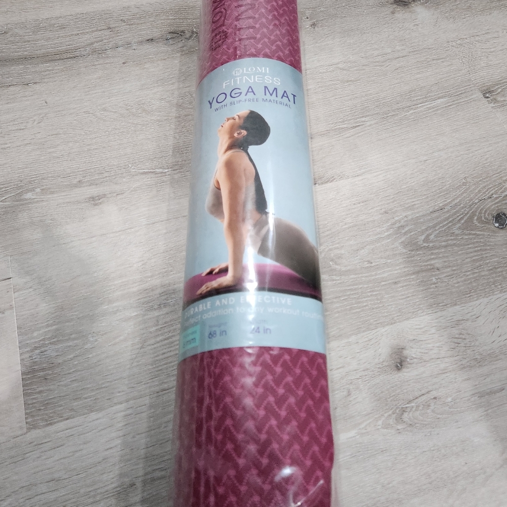 Brand New Yoga Mat